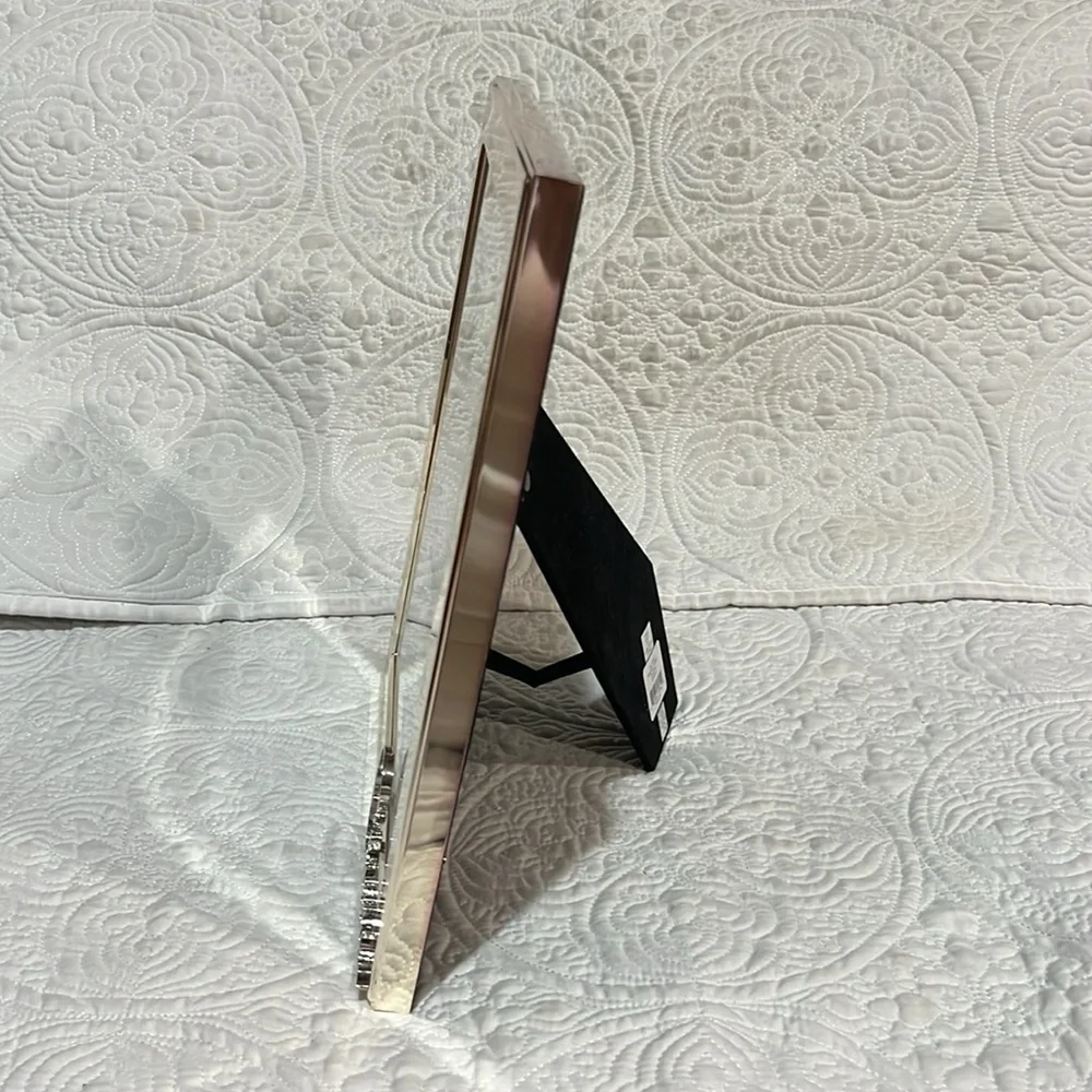 kate spade chic silver
